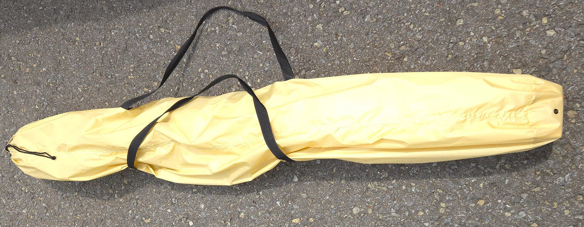 Hamac Univers Accessoires beige-militaire Sac de transport ou de remisage pour hamac avec barre de bois 642135811900 SBHC