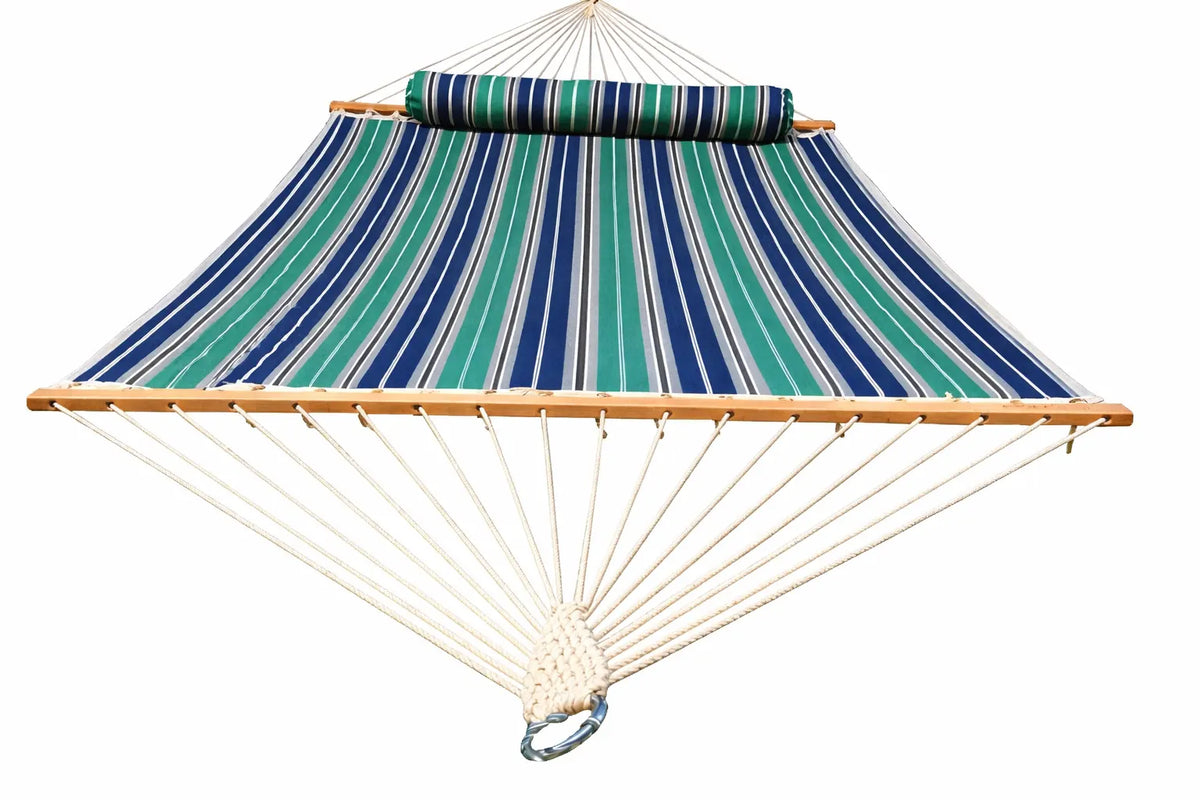 Hamac Univers Hamacs Hamac matelassé de luxe avec oreiller
