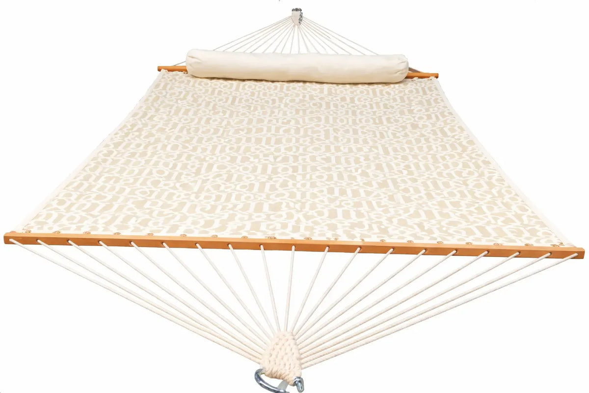 Hamac Univers Hamacs Hamac matelassé de luxe avec oreiller