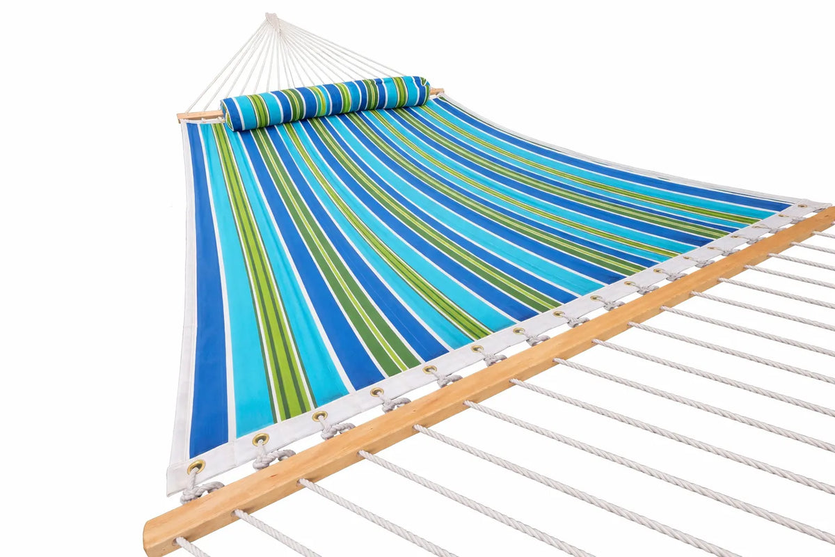 Hamac Univers Hamacs Hamac matelassé de luxe avec oreiller