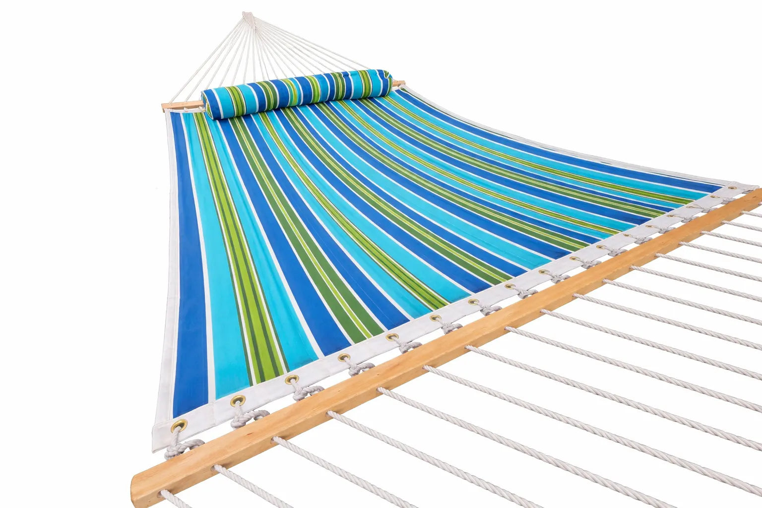 Hamac Univers Hamacs Hamac matelassé de luxe avec oreiller