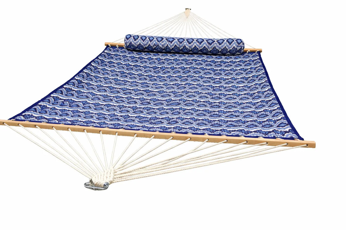Hamac Univers Hamacs Hamac matelassé de luxe avec oreiller