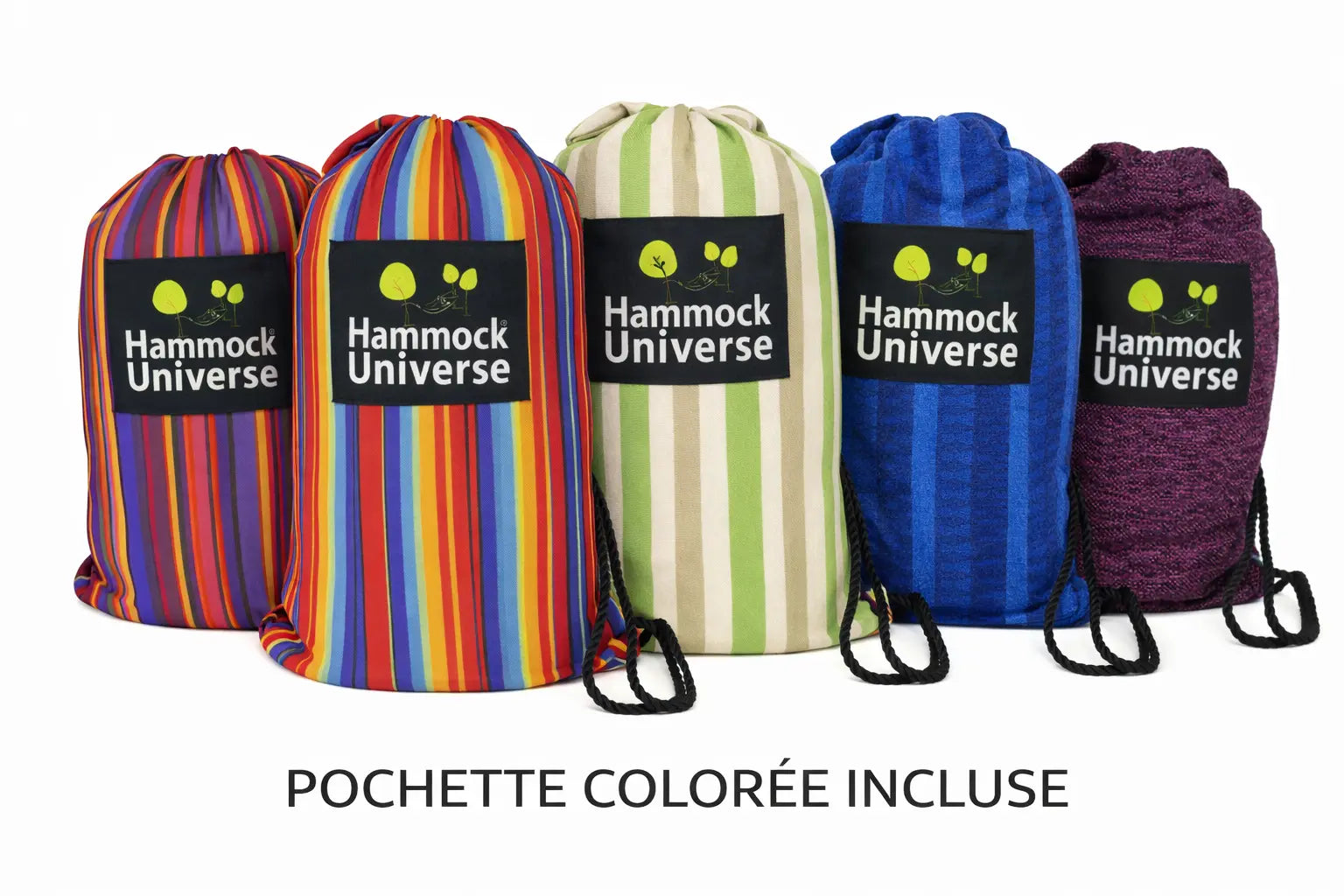Hamac Univers Ensembles Hamac avec Support Hamac style brésilien double de qualité supérieure avec Support Universel 20188+75121,20190+75121,20191+75121,20192+75121,20193+75121