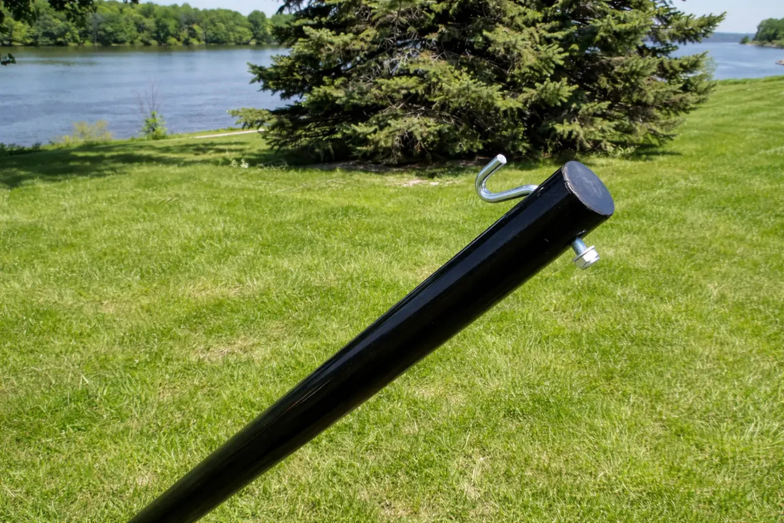 Hamac Univers Supports pour Hamacs noir Support hamac de 15 pieds 794604045375 15TBSB