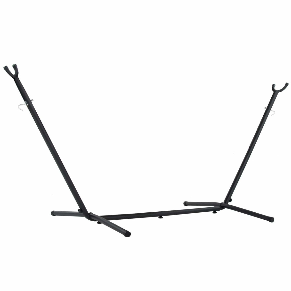 Hamac Univers Hammock Stands Support universel de 10 pieds pour hamac  - couleur anthracite 713799001850 UHS10-CHA