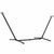 Hamac Univers Hammock Stands Support universel de 10 pieds pour hamac  - couleur anthracite 713799001850 UHS10-CHA