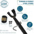 Hamac Univers Hammock Stands Support universel de 10 pieds pour hamac  - couleur anthracite 713799001850 UHS10-CHA