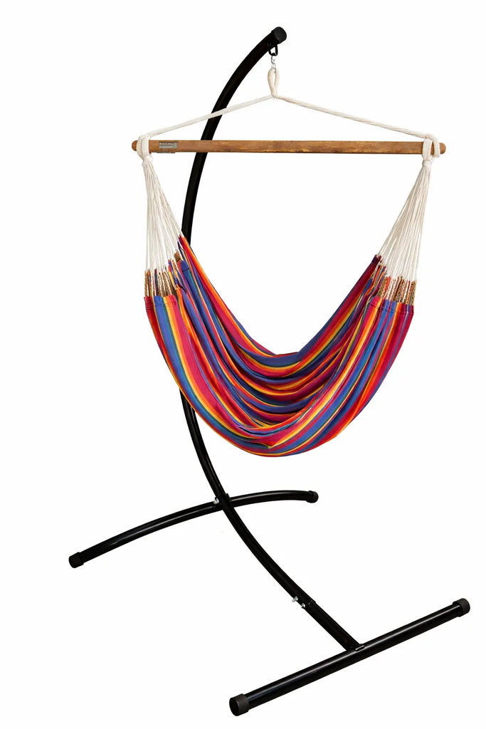 Chaise hamac colombienne avec Support universel pour chaise
