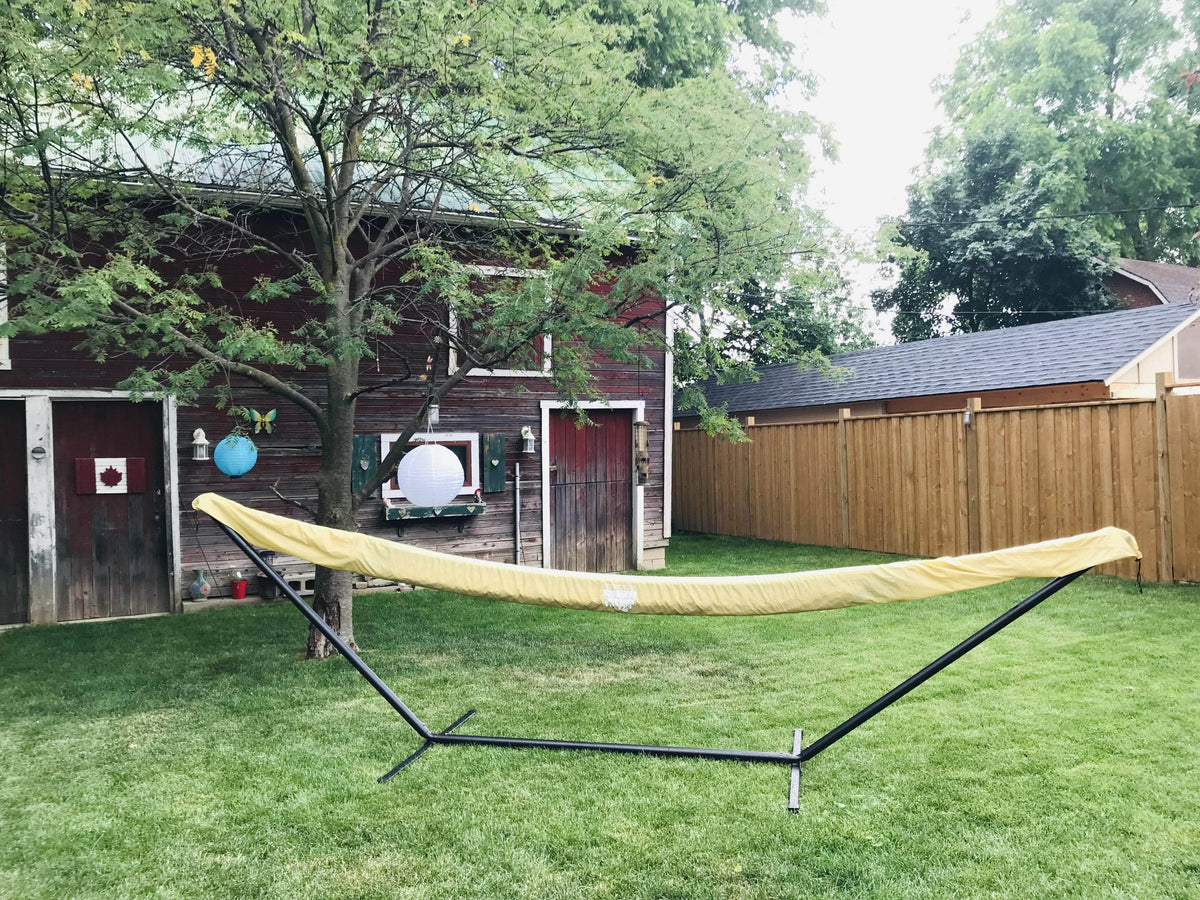 Hamac Univers Accessoires beige-militaire Protège hamac en nylon riptstop 794604045955 HS-MB