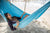 Hamac Univers Ensembles Hamac avec Support bleu-pale Hamac Double Colombien avec support en BAMBOU 794604045849 CO-GIADA+BHS-C