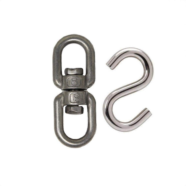 Set De Fixation Pour Chaise Hamac UNIVERSAL ROPE - UR-C2