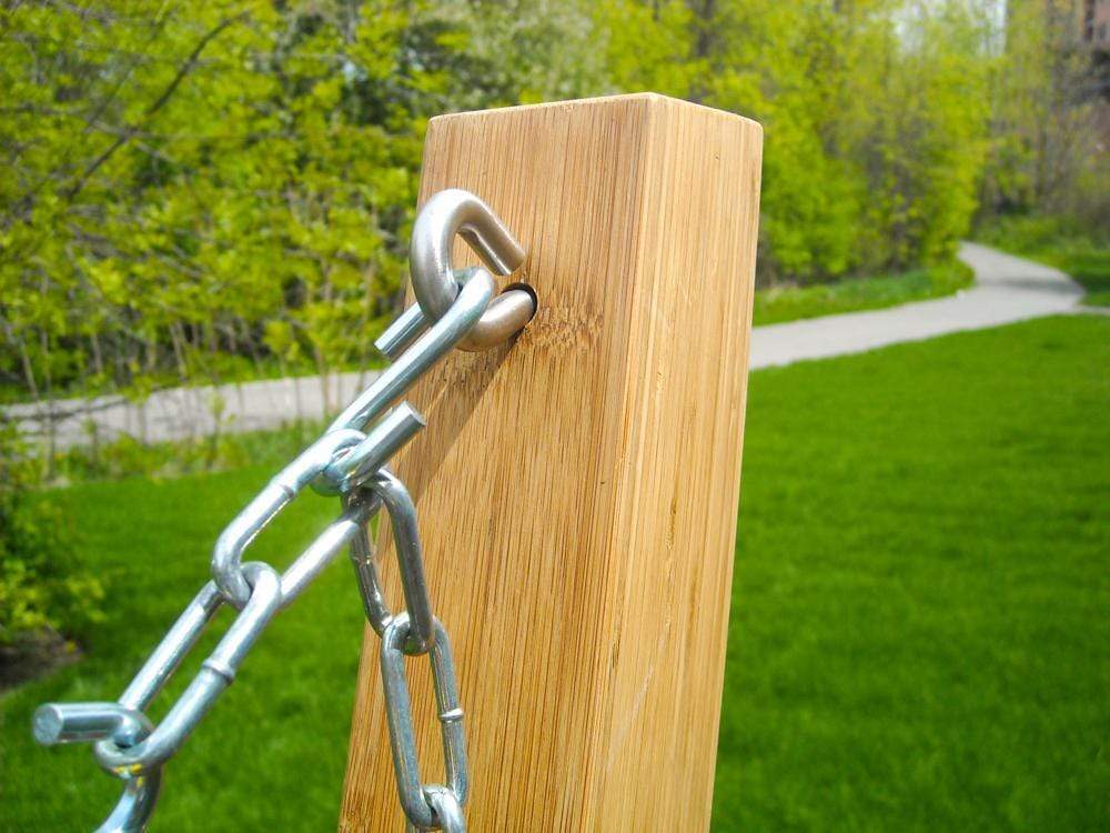 Hamac Univers Ensembles Hamac avec Support Hamac Double Colombien avec support en BAMBOU