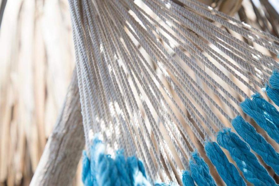 Hamac Univers Ensembles Hamac avec Support Hamac Double Colombien avec support en BAMBOU