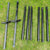 Hamac Univers Hamacs Hamac double en oléfine avec oreiller assorti - Séchage Rapide avec Support de 15 pieds