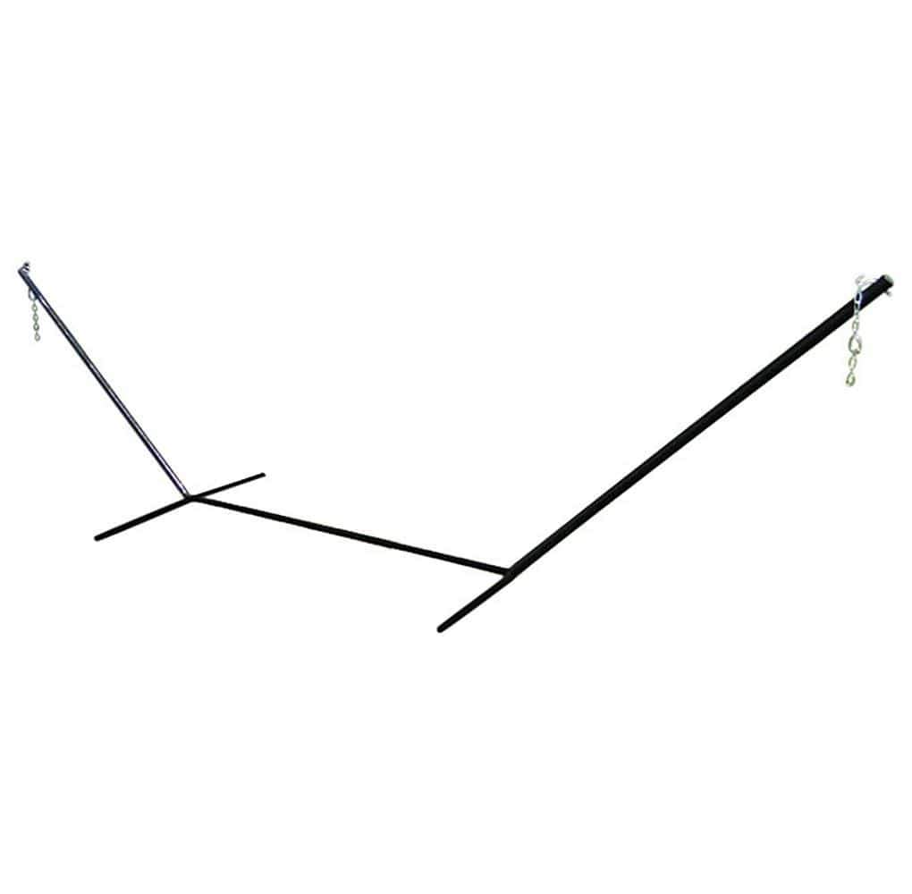 Hamac Univers Hamacs Hamac double en oléfine avec oreiller assorti - Séchage Rapide avec Support de 15 pieds