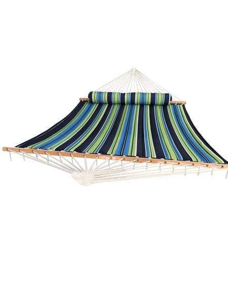 Hamac Univers Hamacs Hamac matelassé de luxe avec oreiller