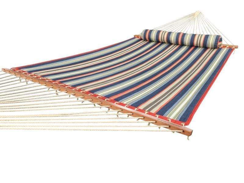 Hamac Univers Hamacs Hamac matelassé de luxe avec oreiller