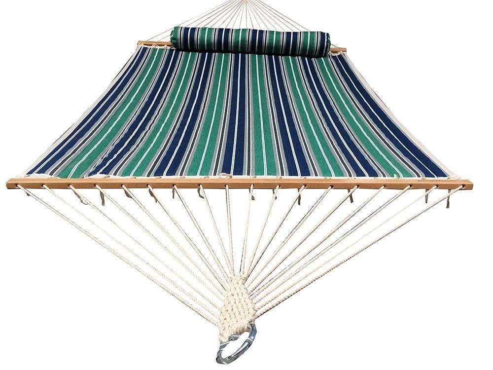 Hamac Univers Hamacs Hamac matelassé de luxe avec oreiller
