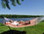 Hamac Univers Hamacs Hamac matelassé de luxe avec oreiller