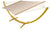 Hamac Univers Ensembles Hamac avec Support motifs-sable Hamac pour piscine avec Support en Bambou 794604045801 PLH-S+BHS-C