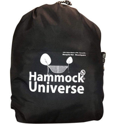 Hamac Univers Accessoires noir Moustiquaire pour Hamac de luxe 794604046044 12109