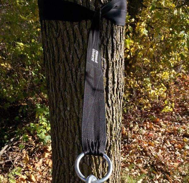 Ensemble d'accessoires pour support d'arbre avec crochets - Sangle de  support d'arbre - Sangles pour matériel de chasse - Accessoires de support