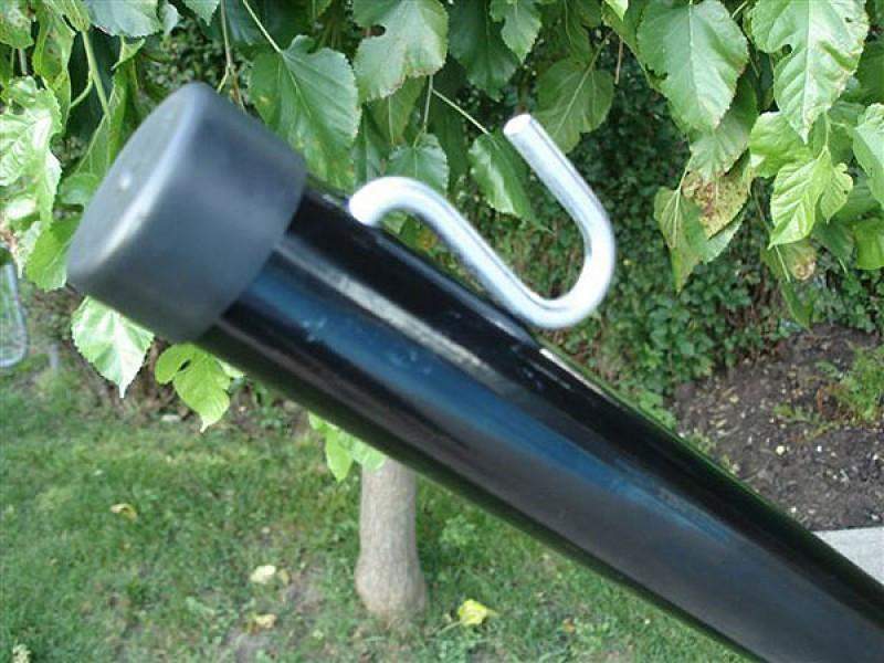 Hamac Univers Supports pour Hamacs noir Support hamac de 15 pieds 794604045375 15TBSB