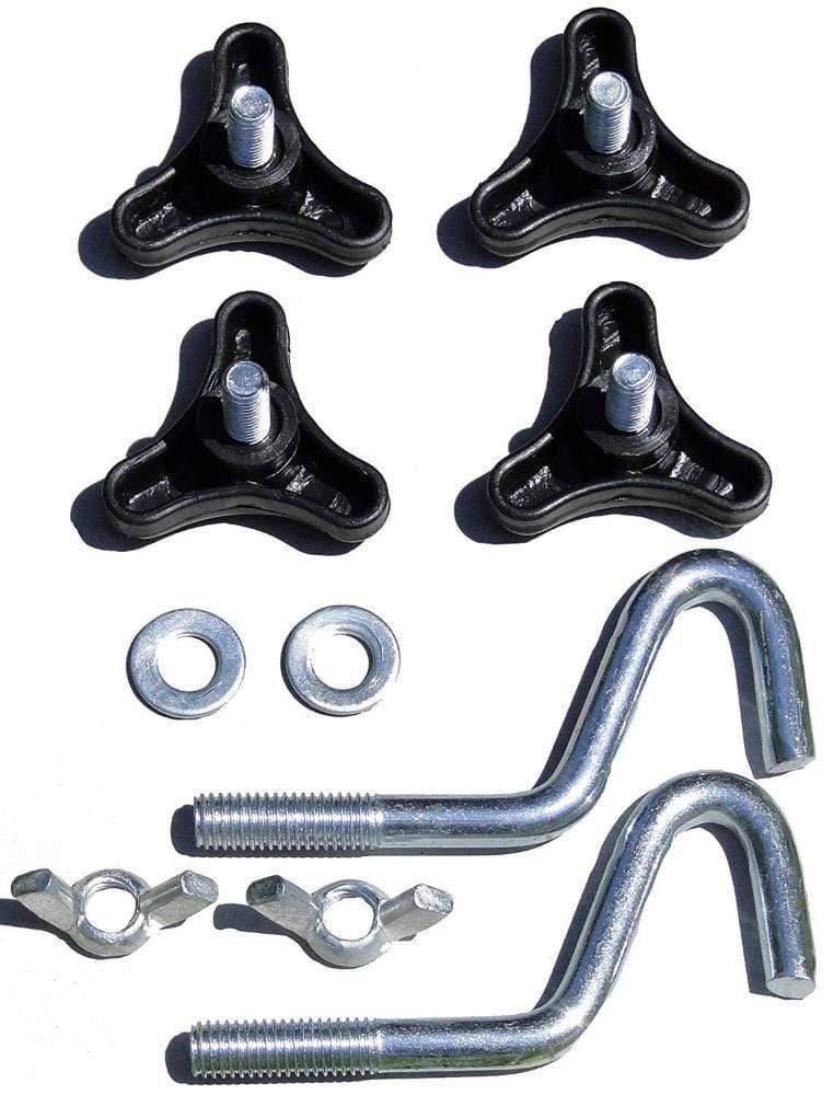 Hamac Univers Supports pour Hamacs noir Support hamac universel pour hamac - Intérieur/Extérieur 738447505047 75121