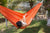 Hamac Univers Ensembles Hamac avec Support orange Hamac Double Colombien avec support en BAMBOU 794604045856 CO-ARANCIO+BHS-C