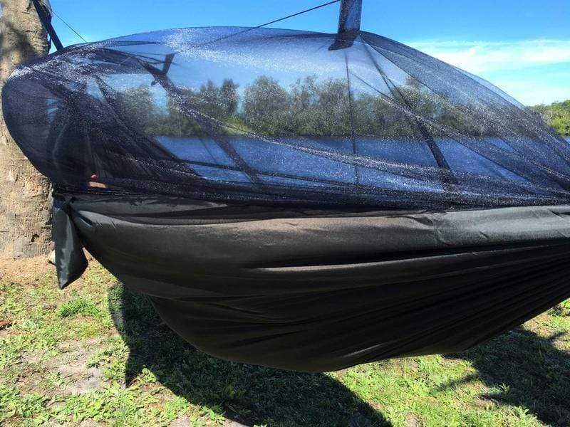 Hamac De Camping Double Pour 2 Adultes Léger Parachute Hamac Avec